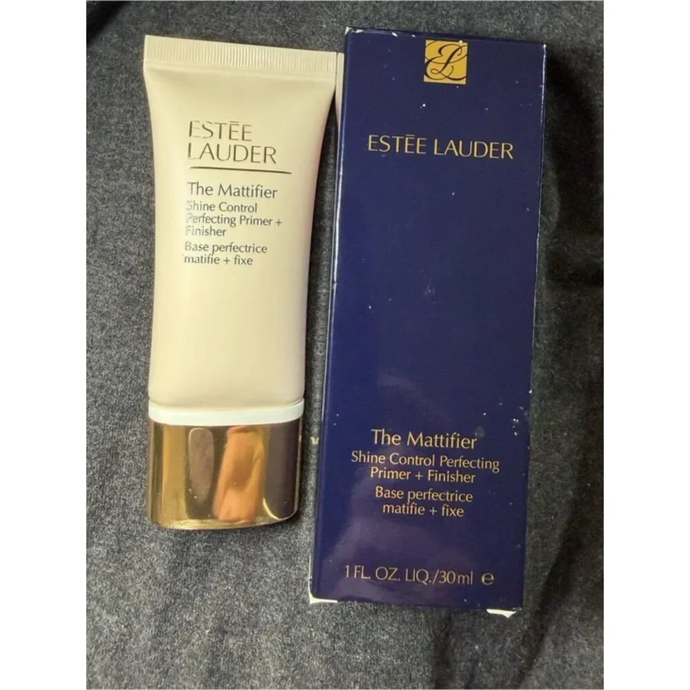Estée Lauder The Mattifier Shine Control Perfecting Primer + Finisher 1oz 30mL - Picture 4 of 5
